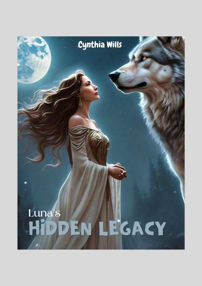 Luna's Hidden Legacy Luna's Hidden Legacy Cover