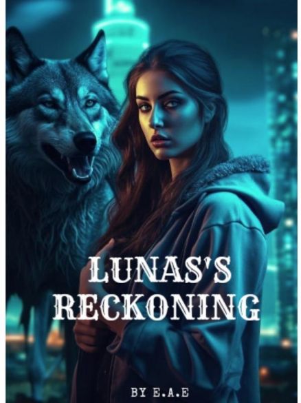 Luna's Reckoning Cover