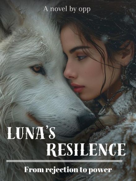 Luna’s Resilience: From Rejection to Power Cover