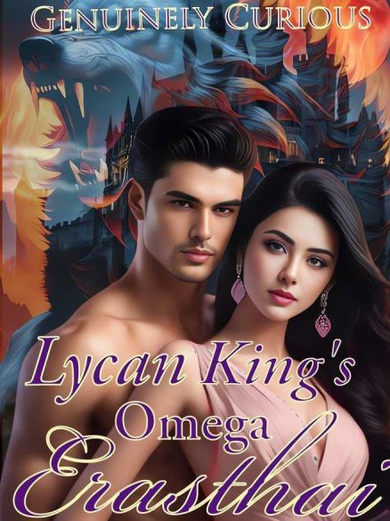 Lycan King's Omega Erasthai  Lycan King's Omega Erasthai  Cover