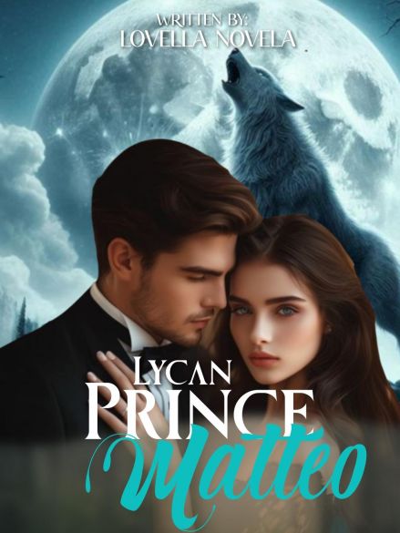 Lycan Prince Matteo Lycan Prince Matteo Cover