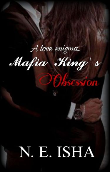 MAFIA KING'S OBSESSION  Cover
