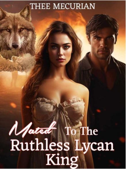 MATED TO THE RUTHLESS LYCAN KING MATED TO THE RUTHLESS LYCAN KING Cover