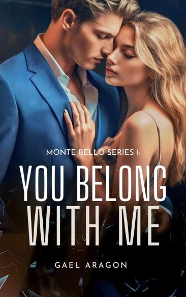 MONTE BELLO SERIES 1: YOU BELONG WITH ME Cover