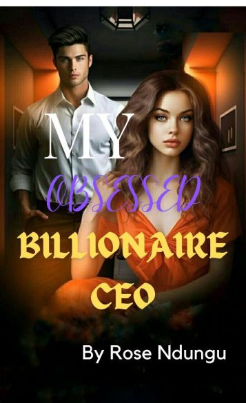 MY OBSESSED BILLIONAIRE CEO MY OBSESSED BILLIONAIRE CEO Cover