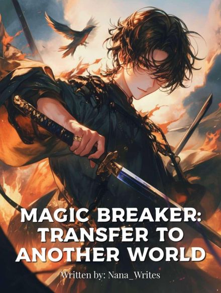 Magic Breaker: Transfer to Another World Cover