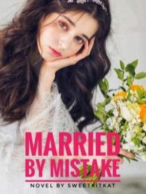 Married by Mistake Cover
