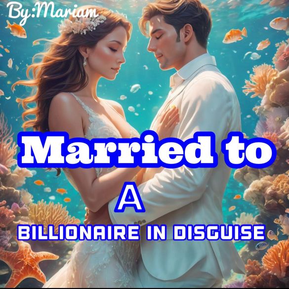 Married to a billionaire in disguise Married to a billionaire in disguise Cover