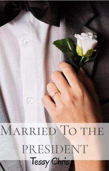 Married to the President  Cover