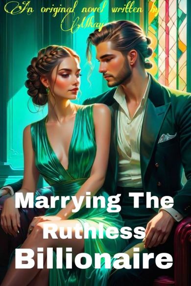 Marrying The Ruthless Billionaire  Cover