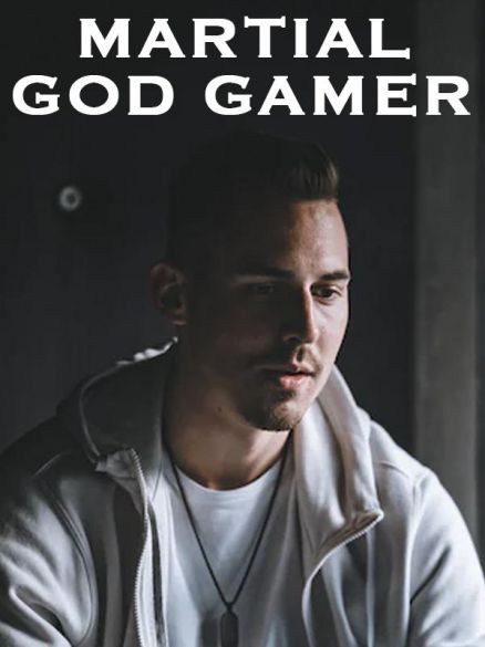 Martial God Gamer Martial God Gamer Cover