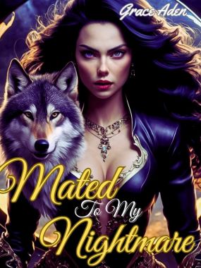 Mated To My Nightmare  Cover