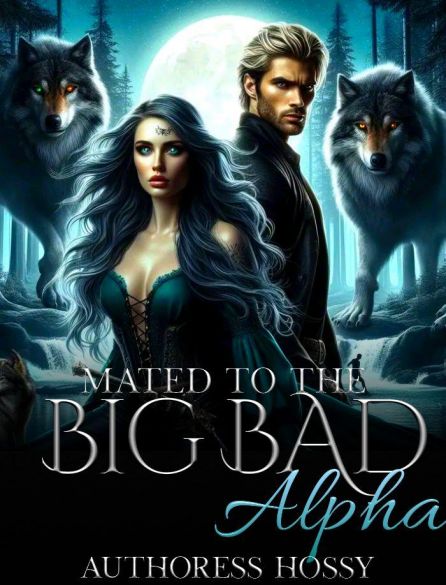 Mated To The Big Bad Alpha Cover