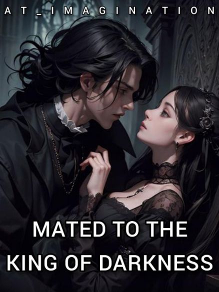 Mated To The King Of Darkness Mated To The King Of Darkness Cover