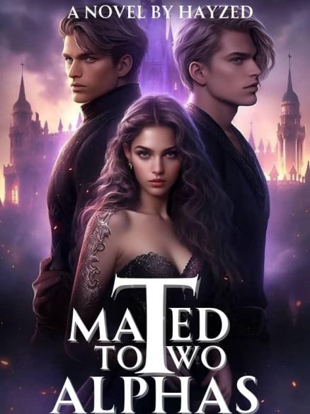 Mated To Two Alphas Mated To Two Alphas Cover