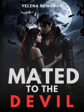 Mated to the Devil Mated to the Devil Cover