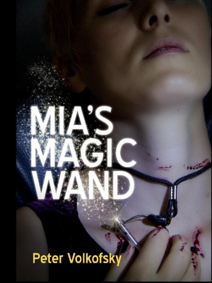 Mia's Magic Wand Mia's Magic Wand Cover