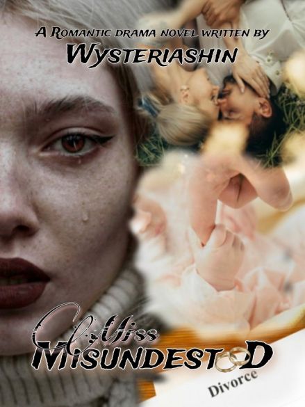 Miss Misunderstood Cover