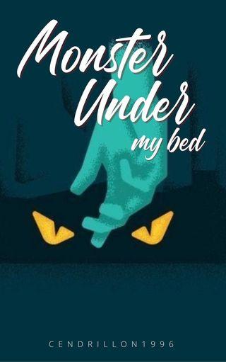 Monster Under My Bed. Monster Under My Bed. Cover