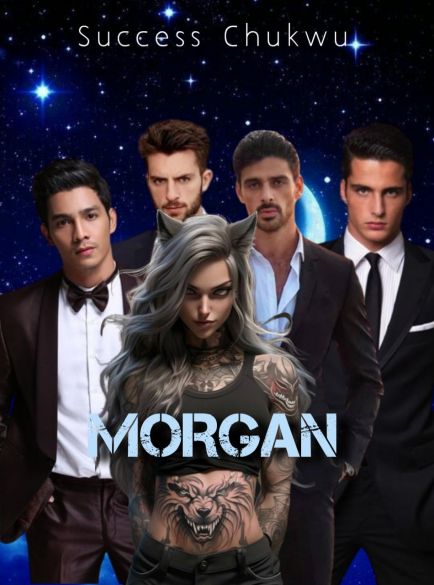 Morgan  Cover