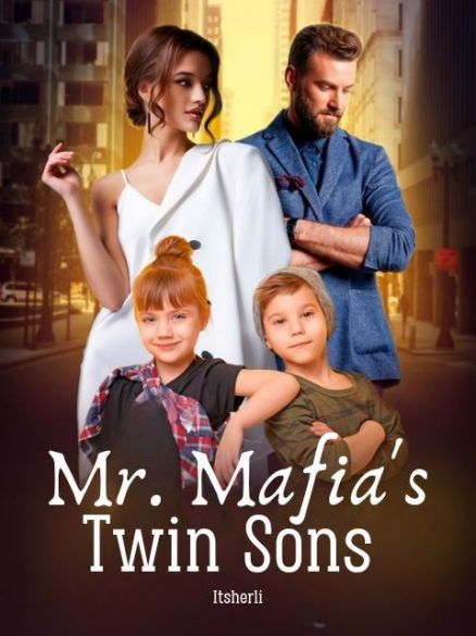 Mr. Mafia's Twin Sons Mr. Mafia's Twin Sons Cover
