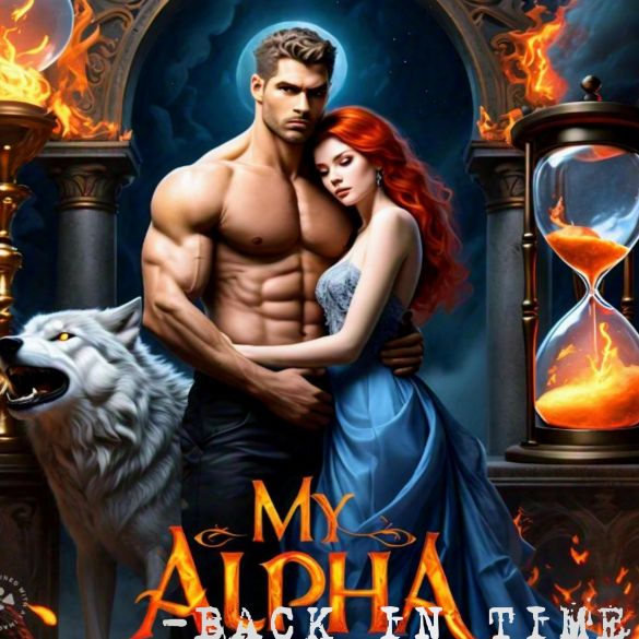 My Alpha-Back In Time My Alpha-Back In Time Cover