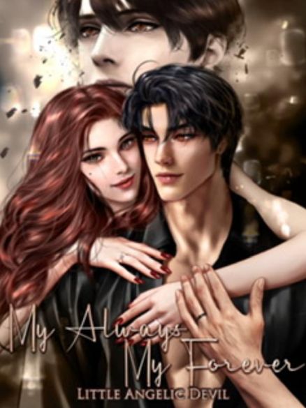My Always, My Forever Cover