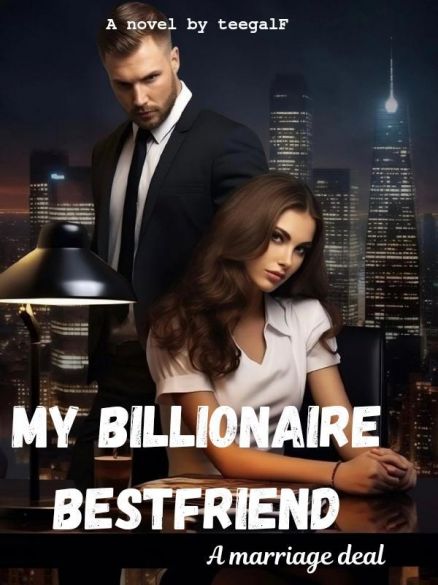 My Billionaire Bestfriend Cover