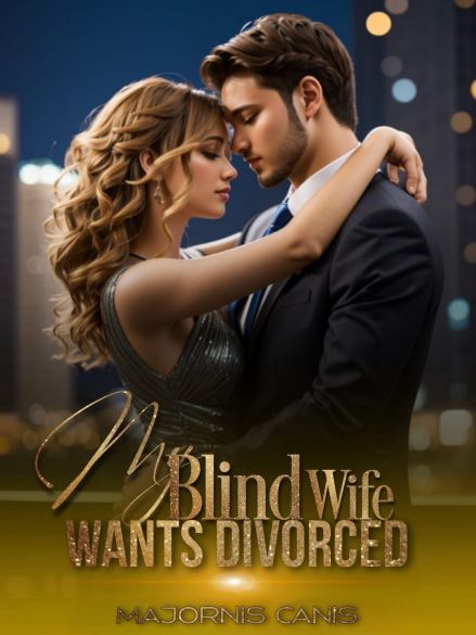 My Blind Wife Wants Divorced Cover