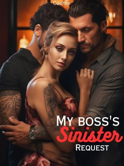 My Boss's Sinister Request My Boss's Sinister Request Cover