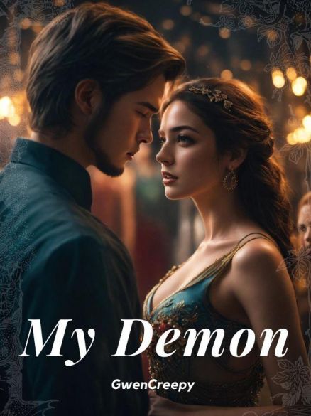 My Demon My Demon Cover