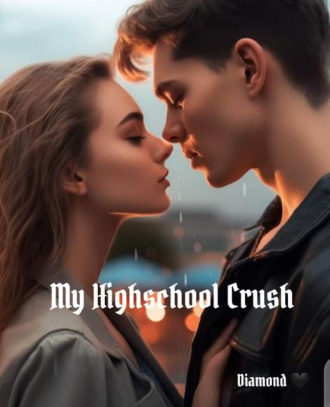 My Highschool Crush My Highschool Crush Cover