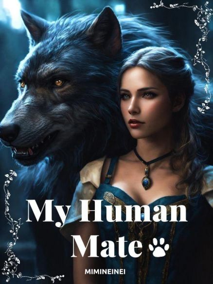 My Human Mate Cover