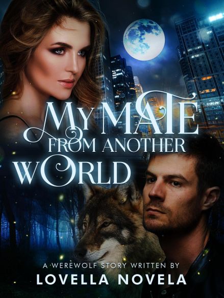 My Mate From Another World Cover