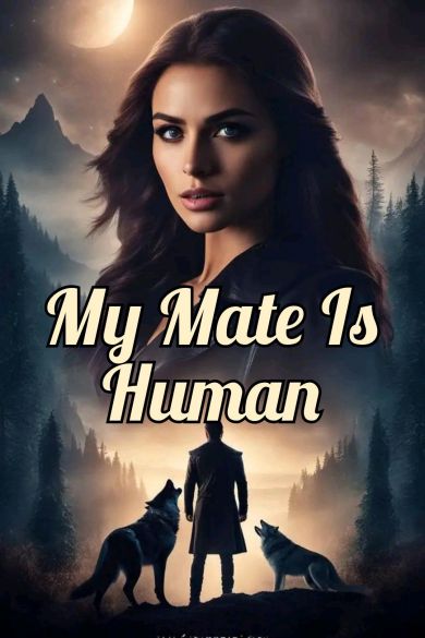 My Mate Is Human My Mate Is Human Cover