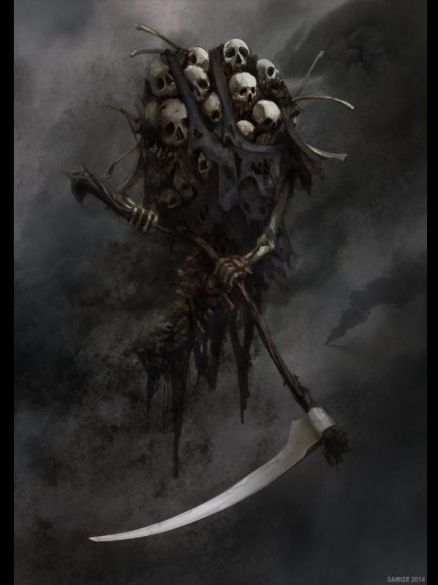 My Necromancer Class My Necromancer Class Cover