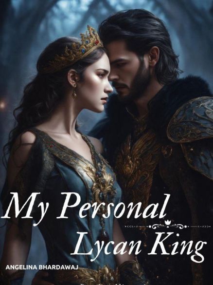 My Personal Lycan King Cover