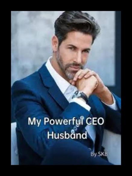 My Powerful CEO Husband My Powerful CEO Husband Cover