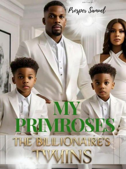 My Primroses, The Billionaire's Twins My Primroses, The Billionaire's Twins Cover