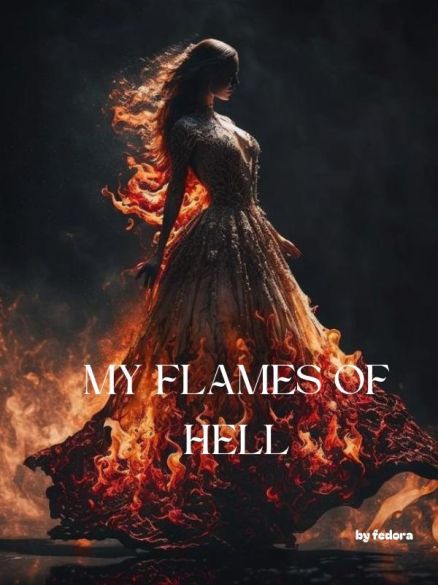 My flames of hell My flames of hell Cover