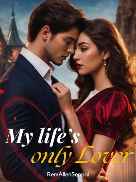 My life's only Lover My life's only Lover Cover
