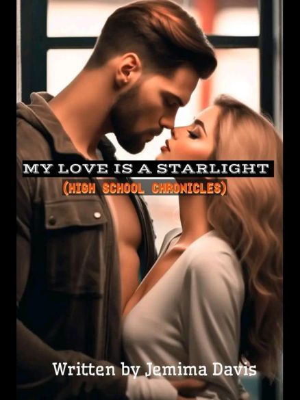 My love is a starlight My love is a starlight Cover