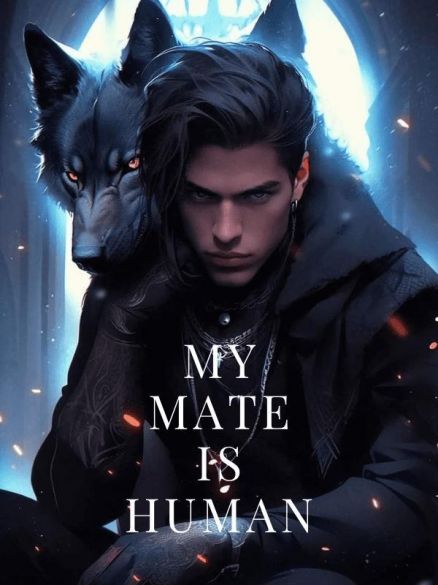 My mate is Human My mate is Human Cover