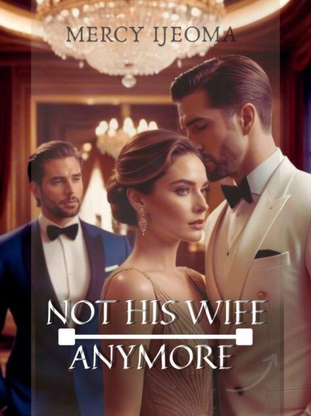 Not His Wife Anymore  Cover
