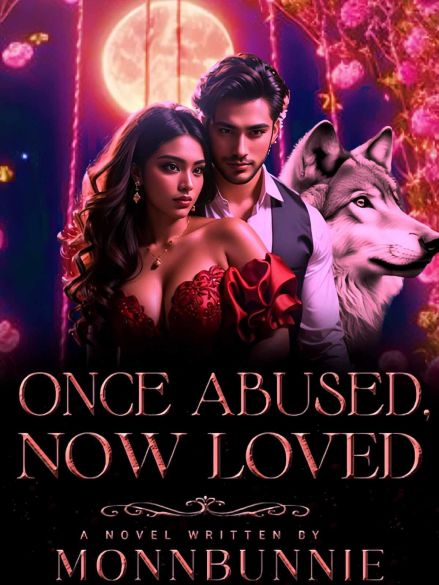 Once Abused, Now Loved Cover