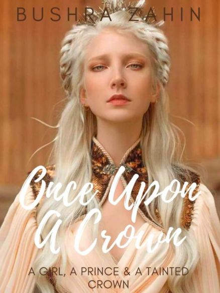 Once Upon A Crown Once Upon A Crown Cover