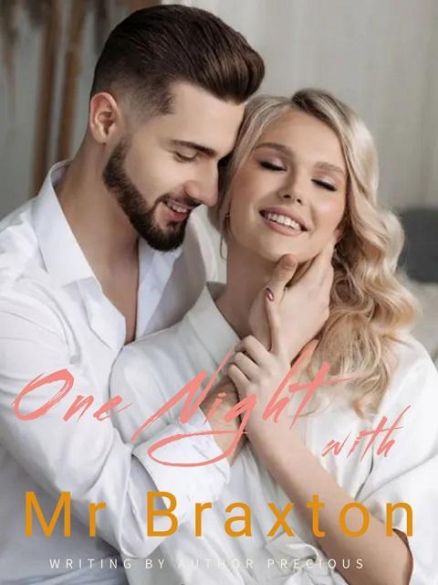 One Night With Mr. Braxton Cover