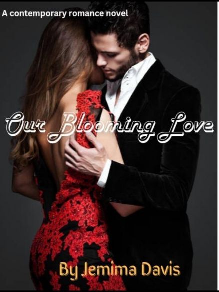 Our blooming love Cover