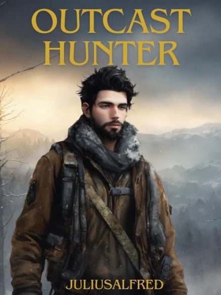Outcast Hunter Outcast Hunter Cover