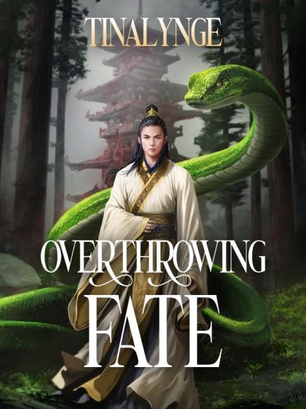 Overthrowing Fate Overthrowing Fate Cover